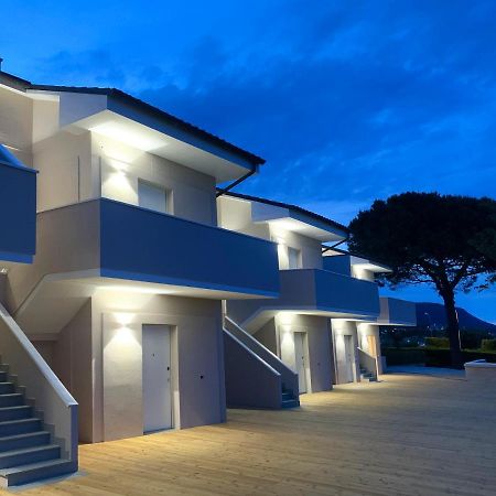 Balconi Del Conero Aparthotel Numana Exterior foto