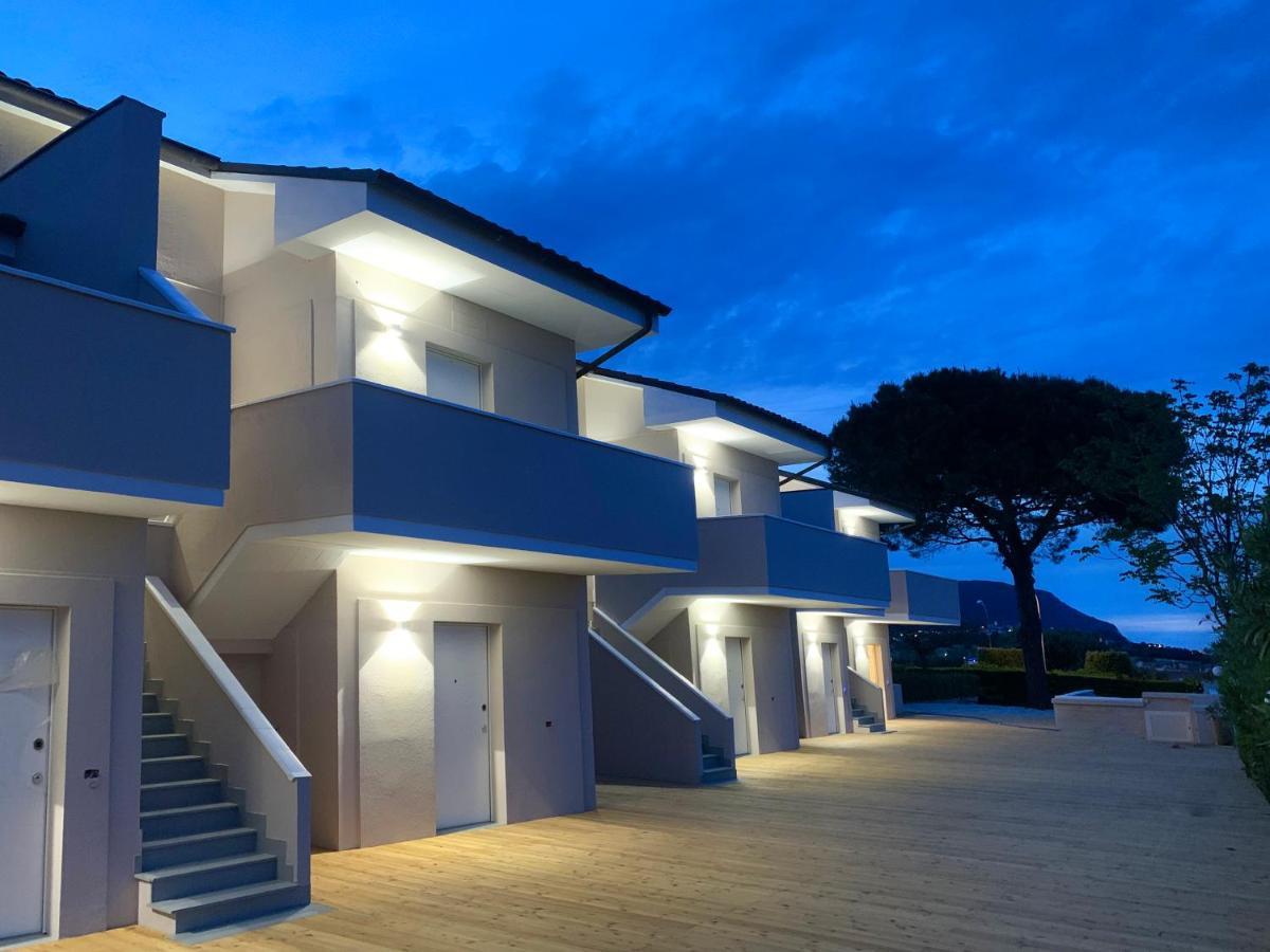 Balconi Del Conero Aparthotel Numana Exterior foto