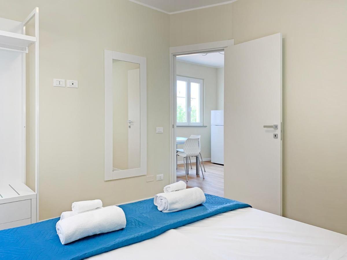 Balconi Del Conero Aparthotel Numana Exterior foto