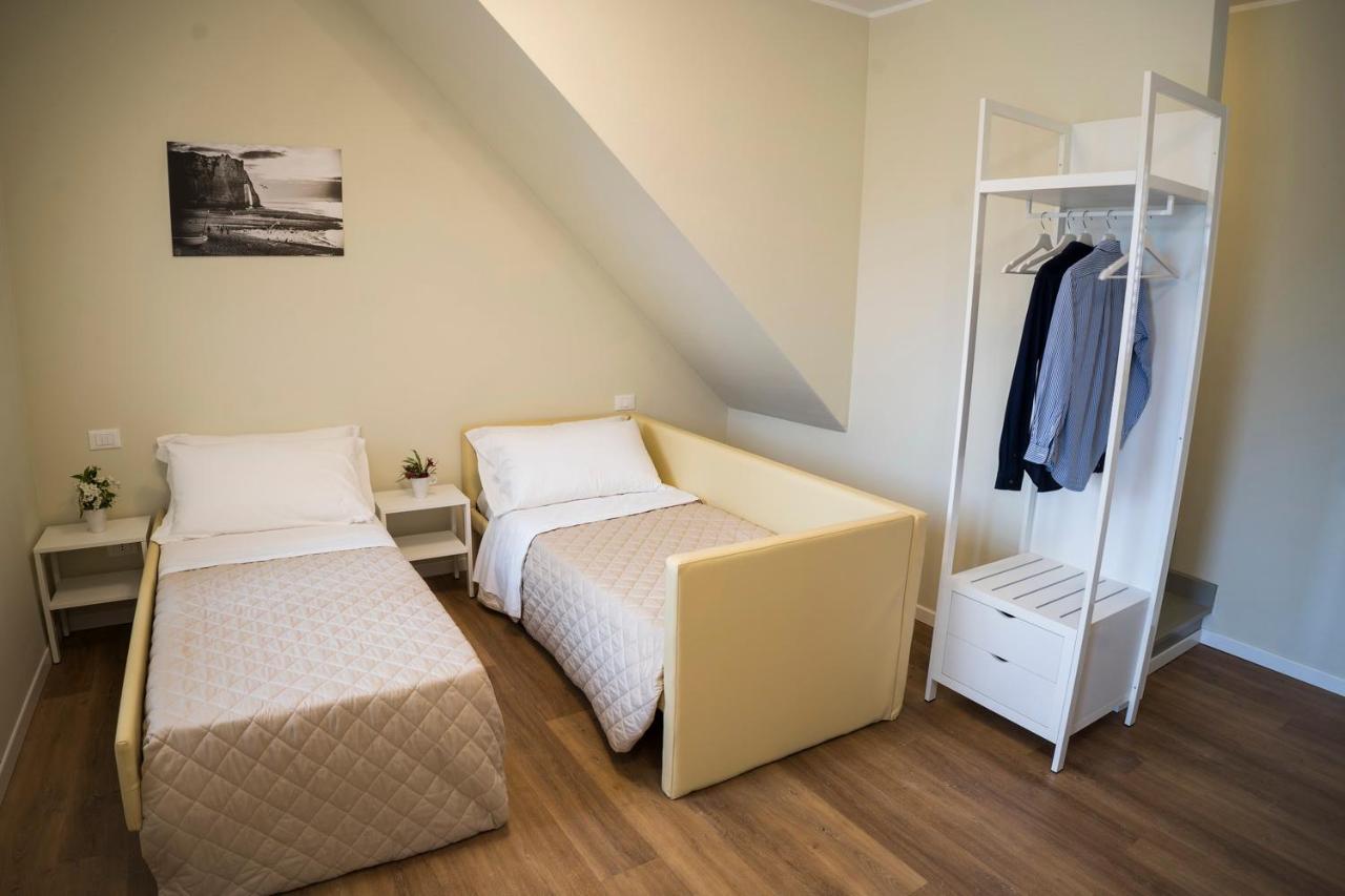 Balconi Del Conero Aparthotel Numana Exterior foto