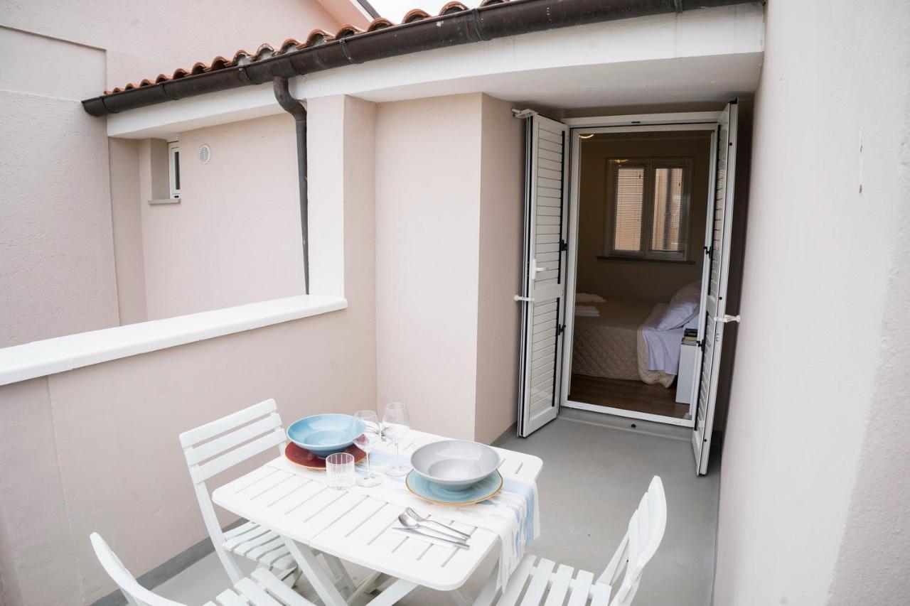 Balconi Del Conero Aparthotel Numana Exterior foto